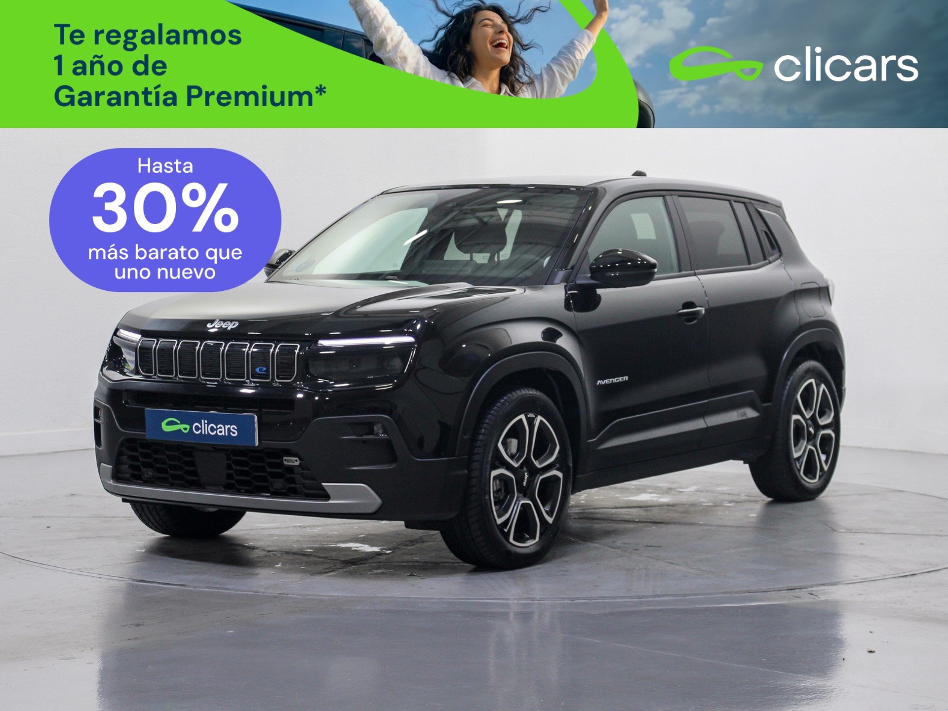 Imagen de JEEP Avenger