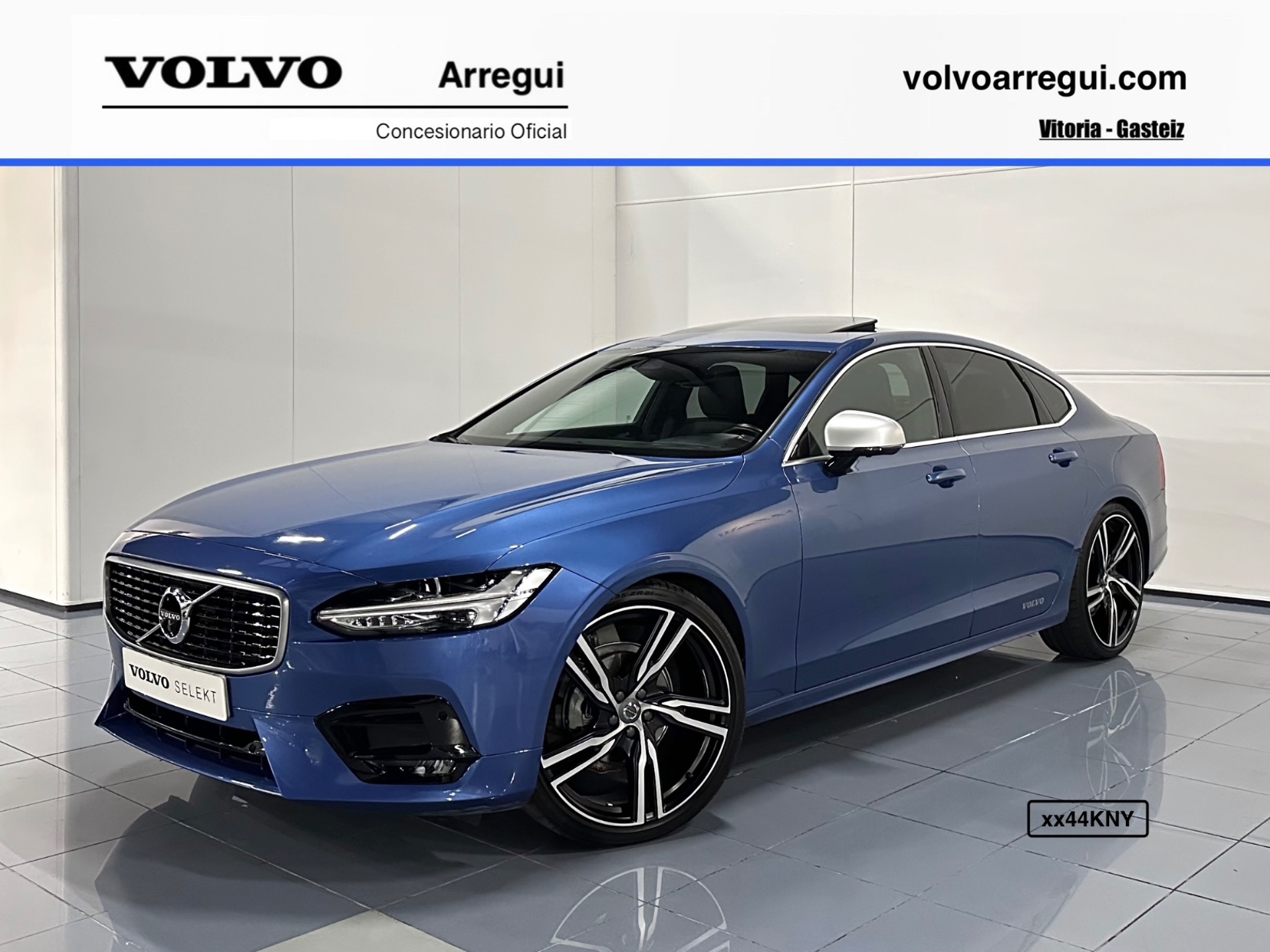 Imagen de VOLVO S90