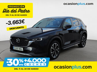 Imagen de MAZDA CX-5 2.5 Skyactiv-G Newground 2WD Aut.