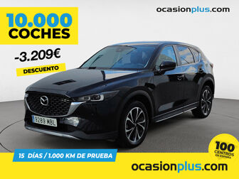 Imagen de MAZDA CX-5 2.5 Skyactiv-G Newground 2WD Aut.