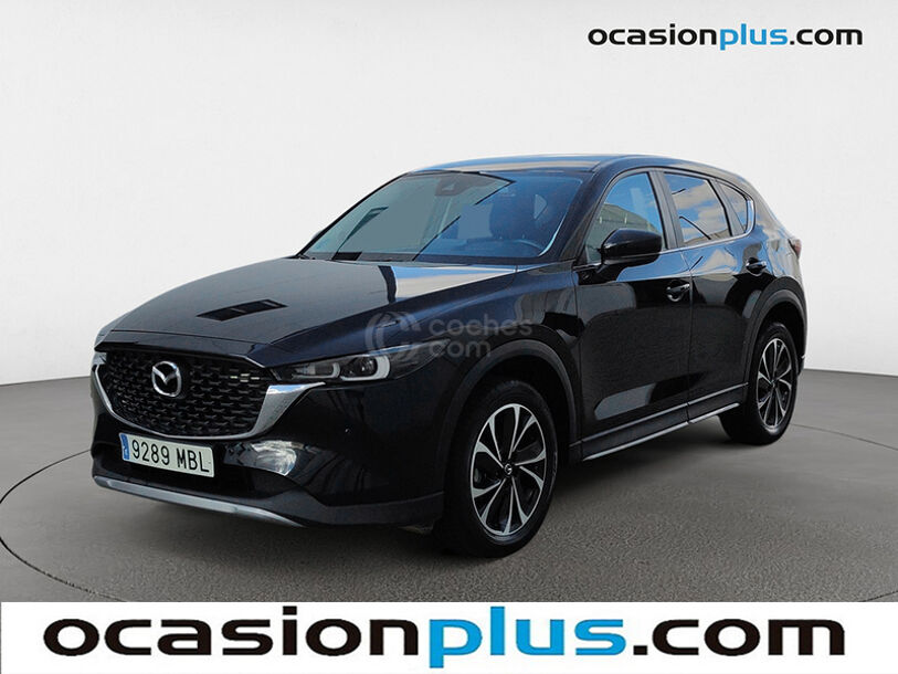 Foto del MAZDA CX-5 2.5 Skyactiv-G Newground 2WD Aut.