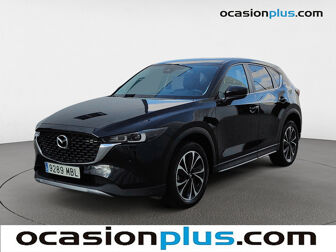 Imagen de MAZDA CX-5 2.5 Skyactiv-G Newground 2WD Aut.