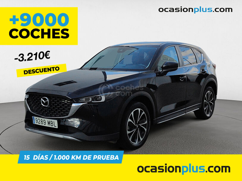 Foto del MAZDA CX-5 2.5 Skyactiv-G Newground 2WD Aut.