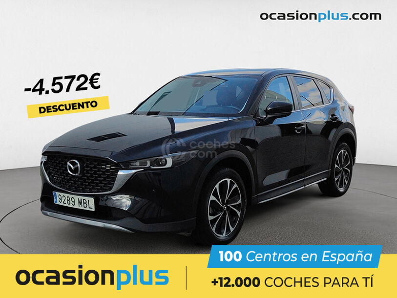 Foto del MAZDA CX-5 2.5 Skyactiv-G Newground 2WD Aut.