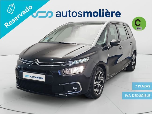 CITROEN C4 (PureTech 130 S&S 6v C-Series 96 kW (131 CV)) en Málaga