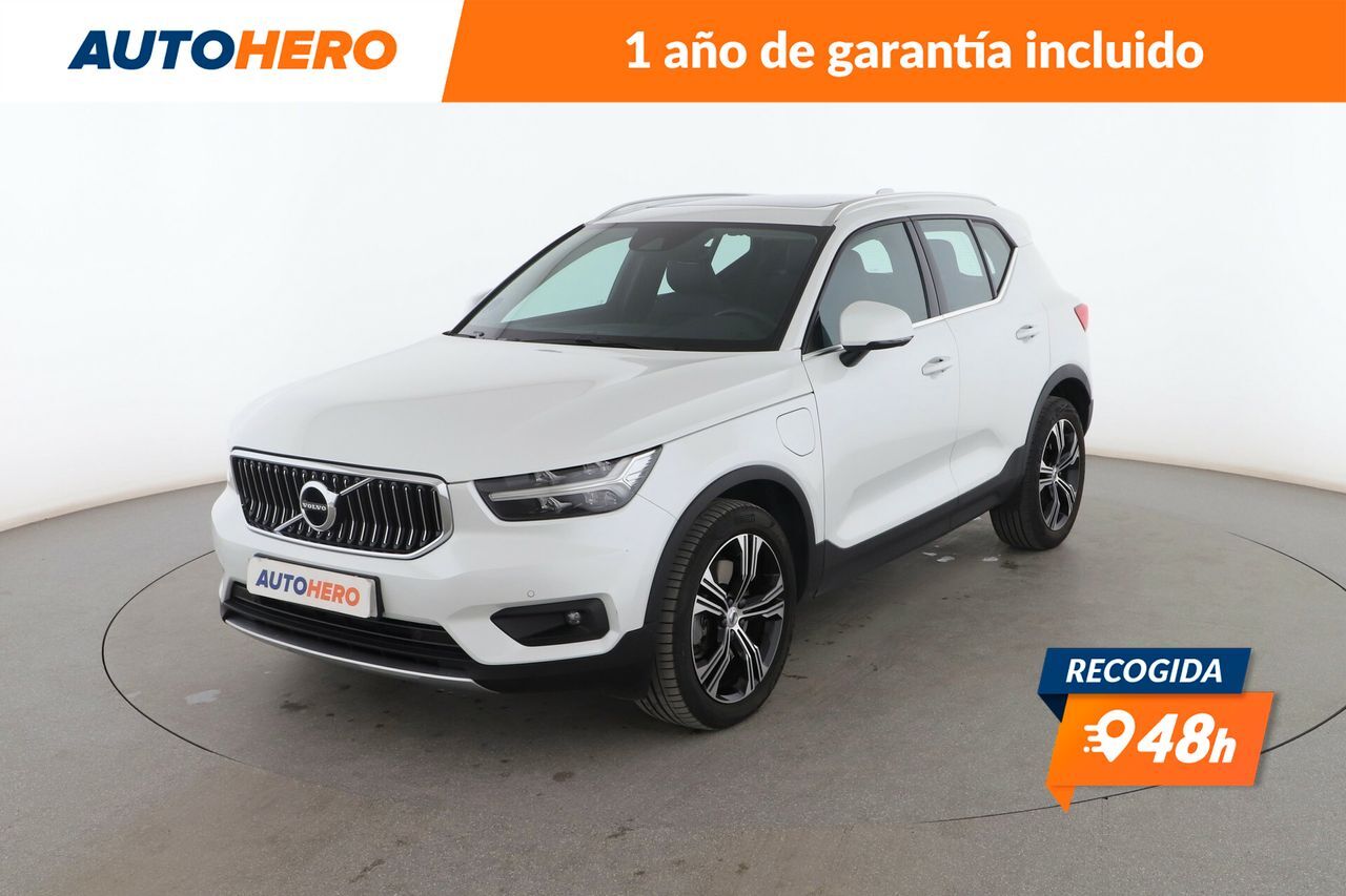 VOLVO XC40 (1.5 T5 Recharge Plug-in Hybrid Inscription 2WD) en Madrid