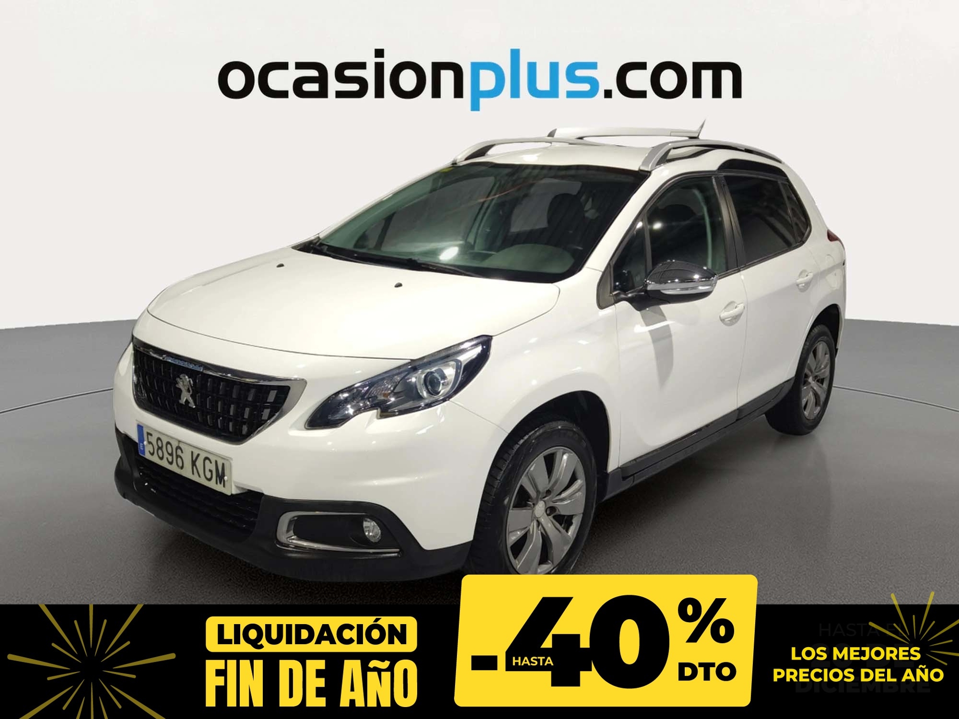 Imagen de PEUGEOT 2008