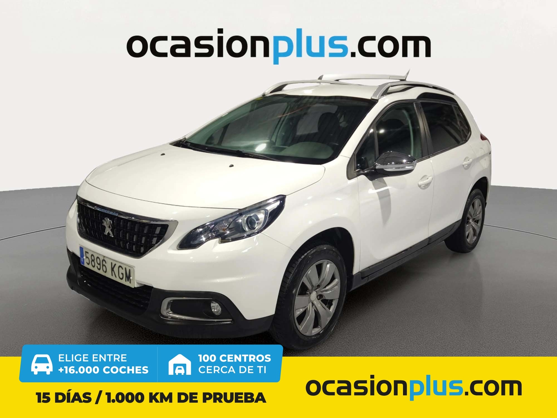 Imagen de PEUGEOT 2008