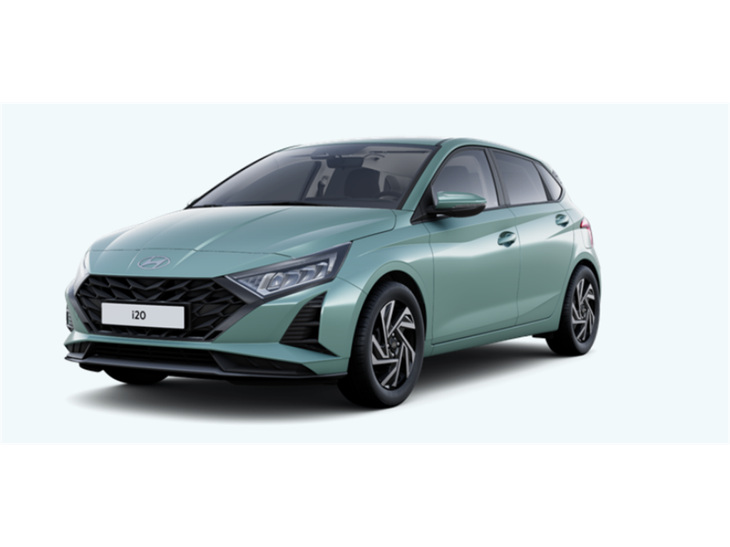 HYUNDAI i20 (1.0 TGDI 48V Klass) en Castellón