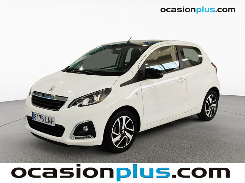 Foto del PEUGEOT 108 1.0 VTi S&S Allure 72