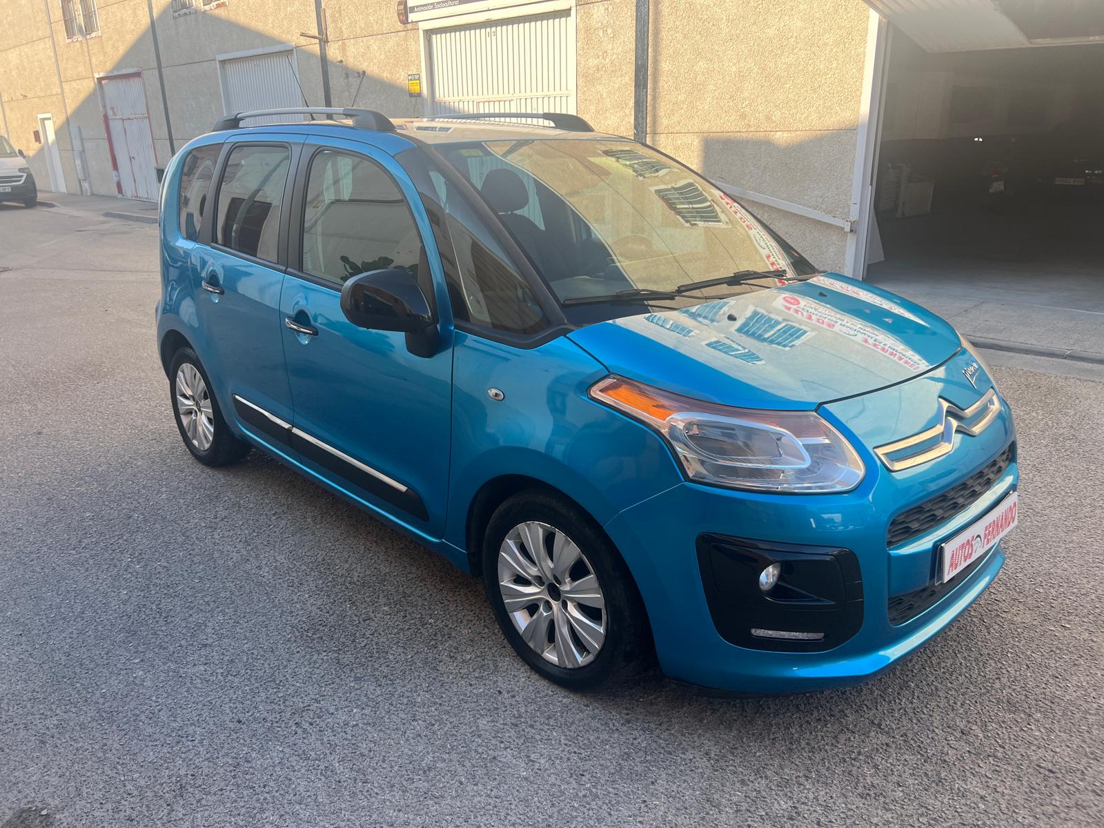 CITROEN C3 (Picasso 1.6HDi Seduction 90) en Cádiz
