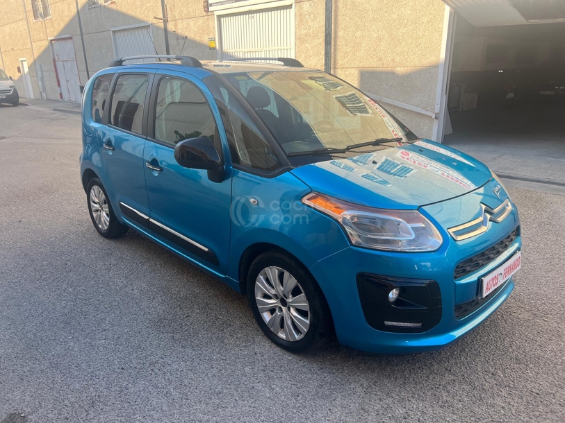 Foto del CITROEN C3 Picasso 1.6HDi Seduction 90
