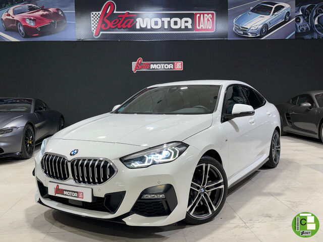 BMW Serie 2 (220d Gran Coupe 140 kW (190 CV)) en Madrid