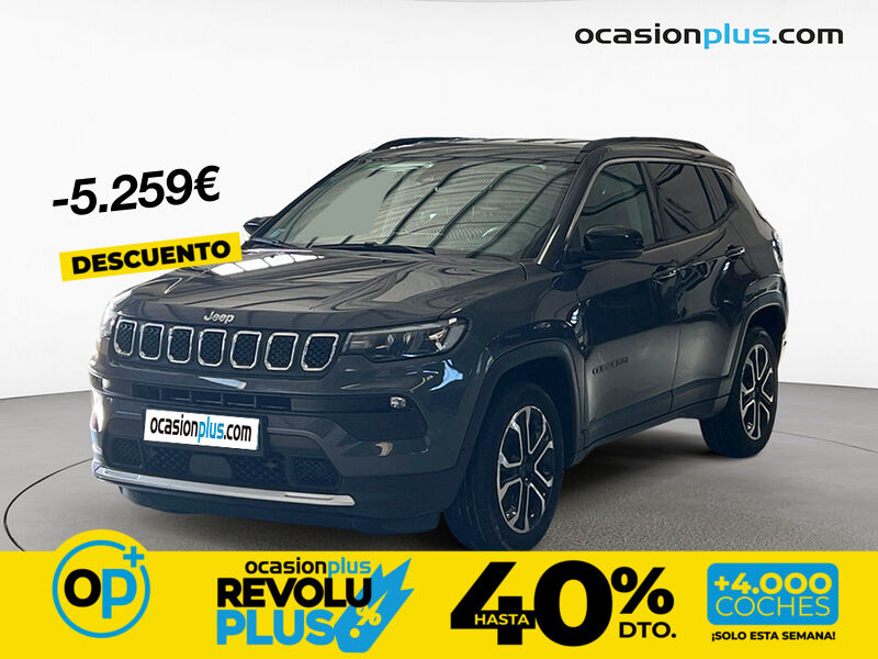 Foto del JEEP Compass 1.5 MHEV Limited FWD DCT