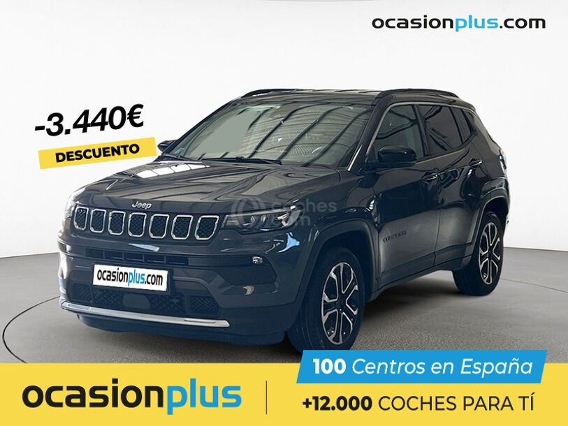 Foto del JEEP Compass 1.5 MHEV Limited FWD DCT