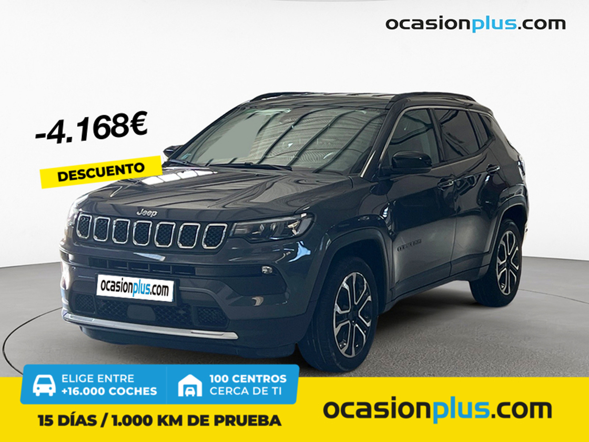 Imagen de JEEP Compass