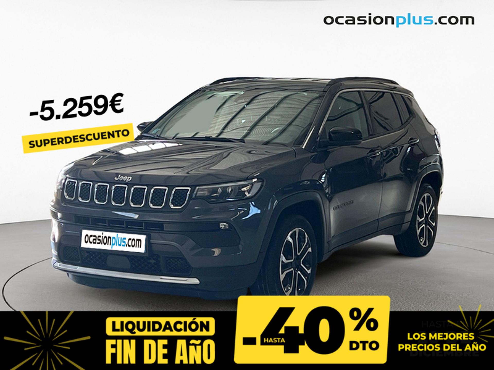 Imagen de JEEP Compass
