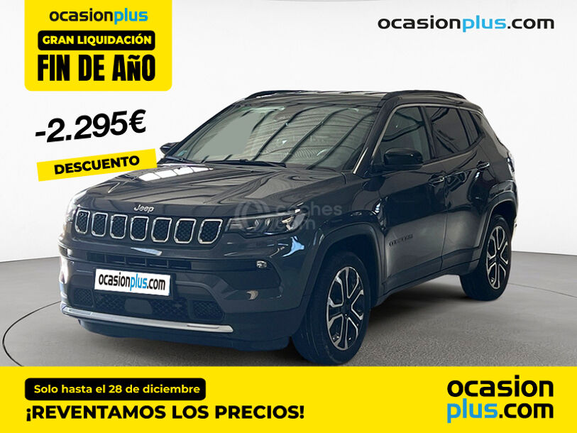 Foto del JEEP Compass 1.5 MHEV Limited FWD DCT