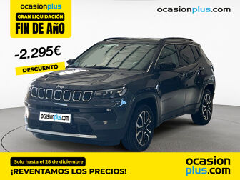 Imagen de JEEP Compass 1.5 MHEV Limited FWD DCT