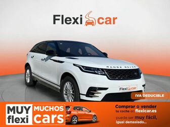 Imagen de LAND ROVER Range Rover Velar 2.0D Standard 4WD Aut. 180