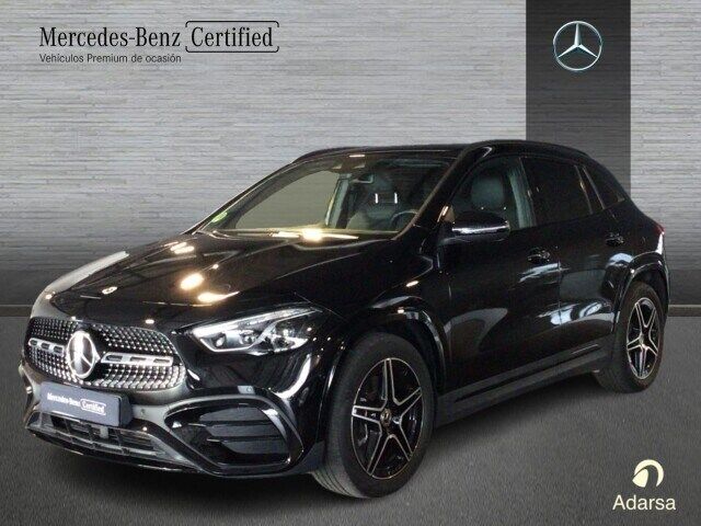 MERCEDES Clase GLA (GLA 220 d 4MATIC) en Valladolid