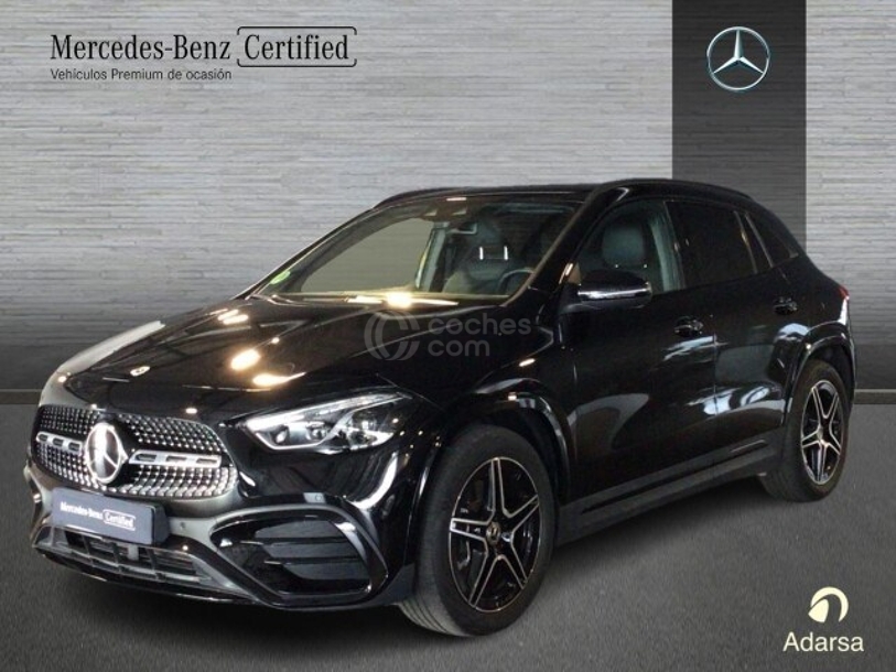 Foto del MERCEDES Clase GLA GLA 220d 4Matic 8G-DCT