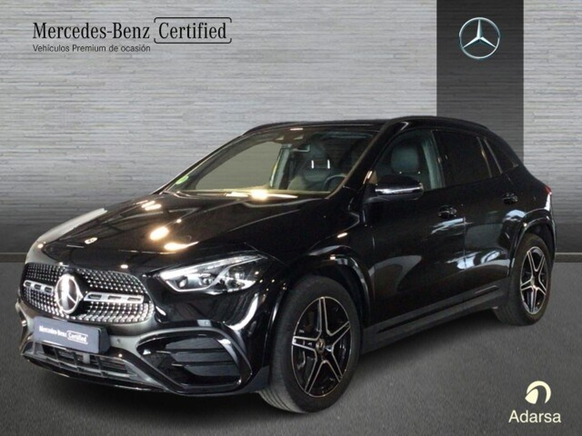 Imagen de MERCEDES Clase GLA