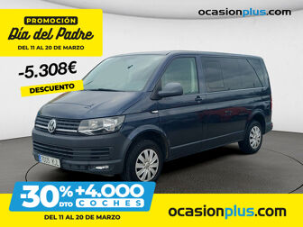 Imagen de VOLKSWAGEN Caravelle 2.0TDI Batalla Larga 110kW Aut