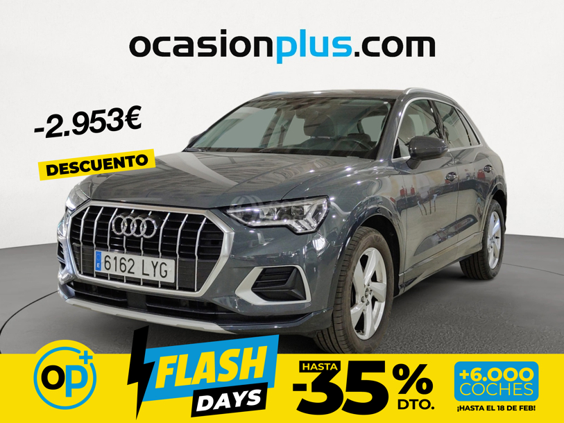 Foto del AUDI Q3 35 TDI 110kW