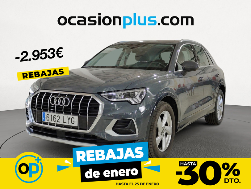 Foto del AUDI Q3 35 TDI 110kW