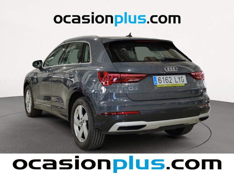 Foto del AUDI Q3 35 TDI 110kW