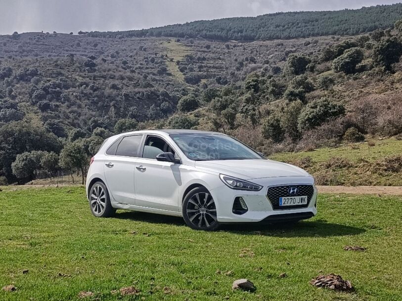 Foto del HYUNDAI i30 CW 1.6CRDi Style Lux DT 136