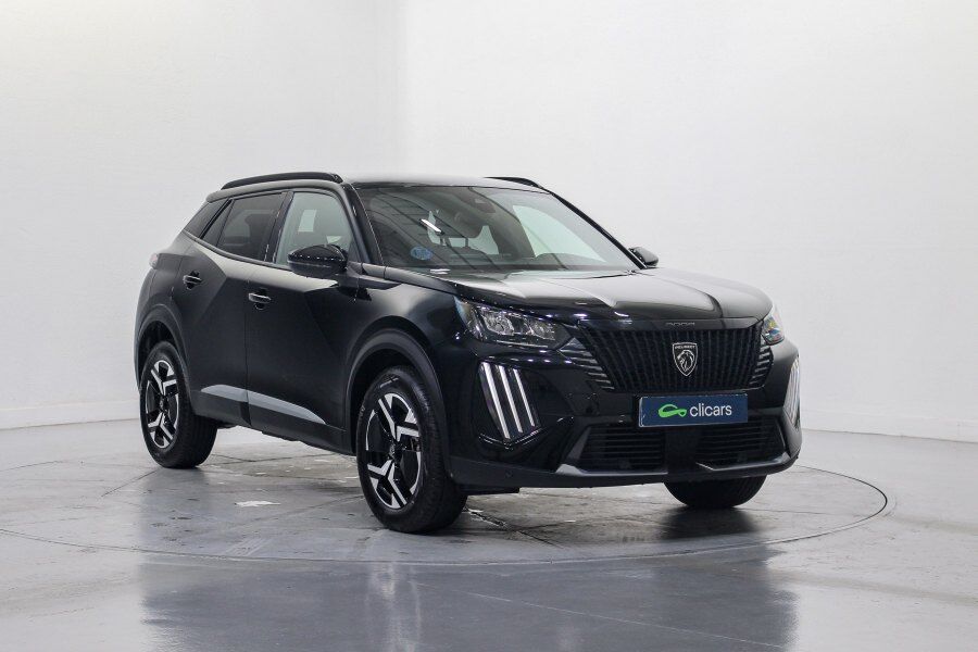 Foto del PEUGEOT 2008 Hybrid 136 Allure eDCS6