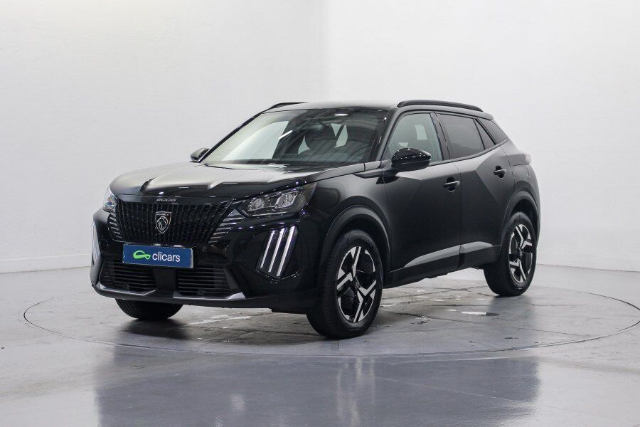 Foto del PEUGEOT 2008 Hybrid 136 Allure eDCS6