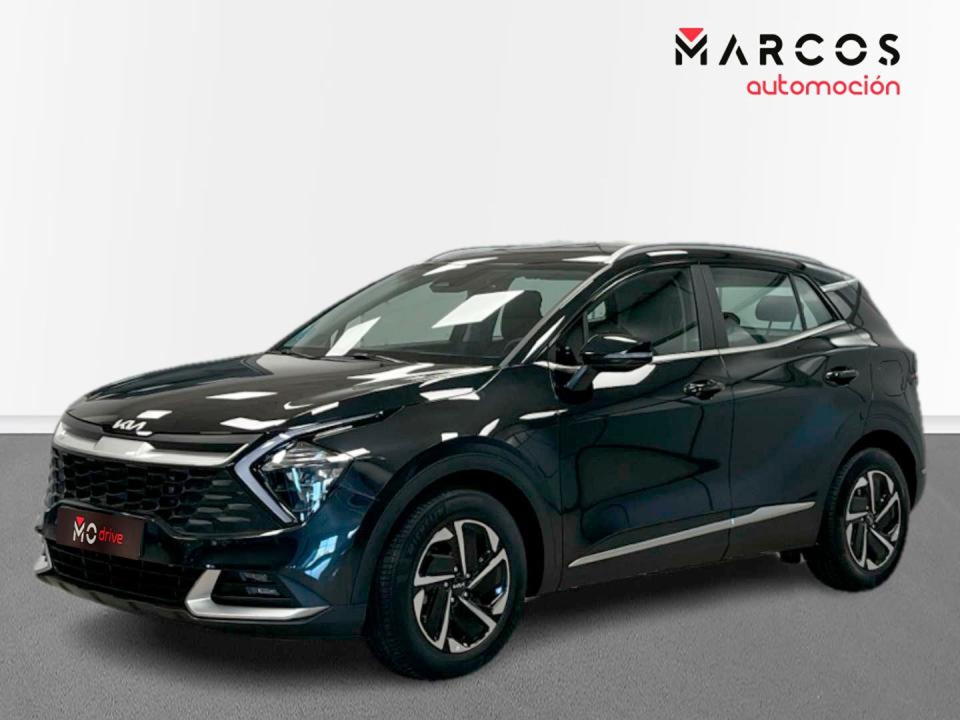 Imagen 1 de KIA Sportage