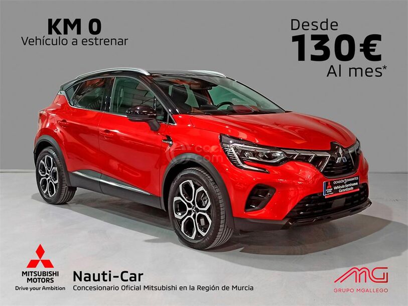 Foto del MITSUBISHI ASX 130T MHEV Kaiteki