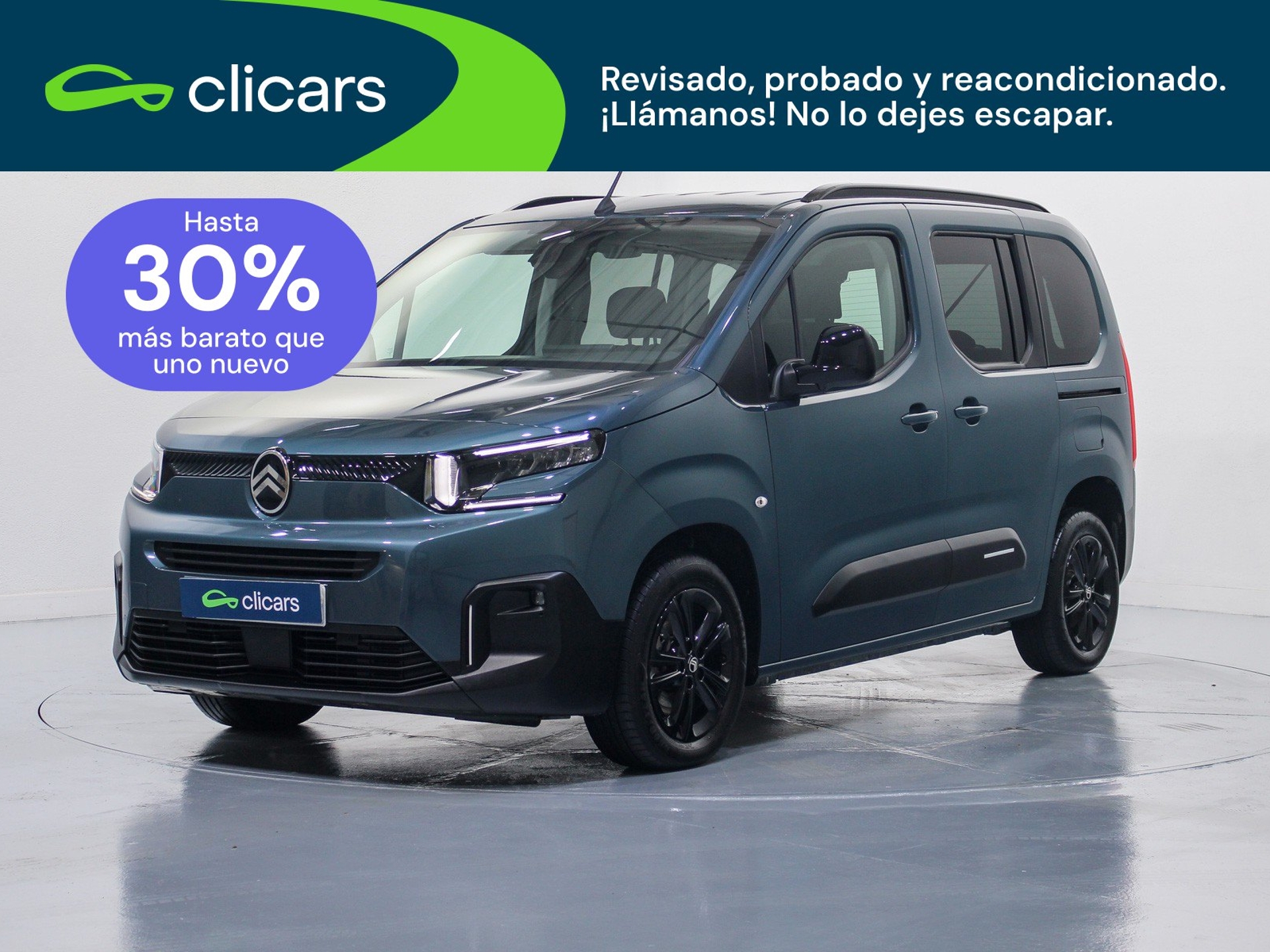 Imagen de CITROEN Berlingo