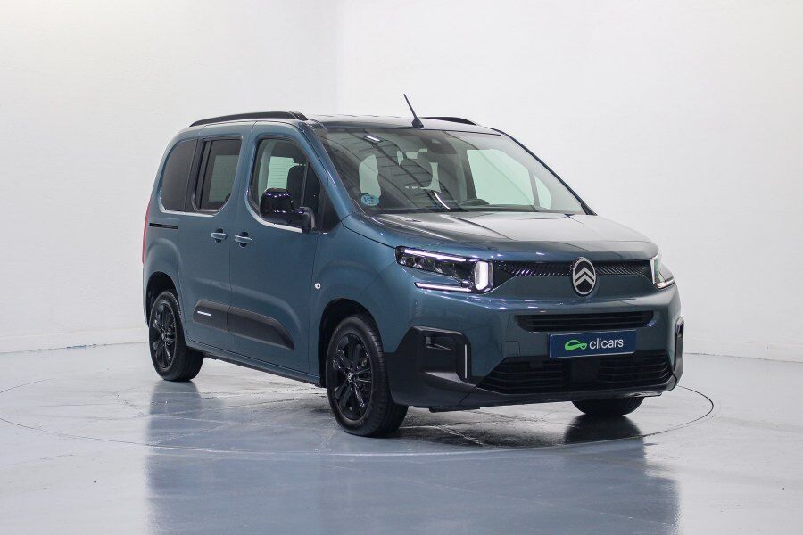 Foto del CITROEN Berlingo BlueHDi S&S Talla M Plus 100