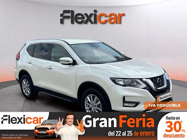 NISSAN X-Trail (5P dCi 110 kW (150 CV) E6D 4X4-i ACENTA) en Almería