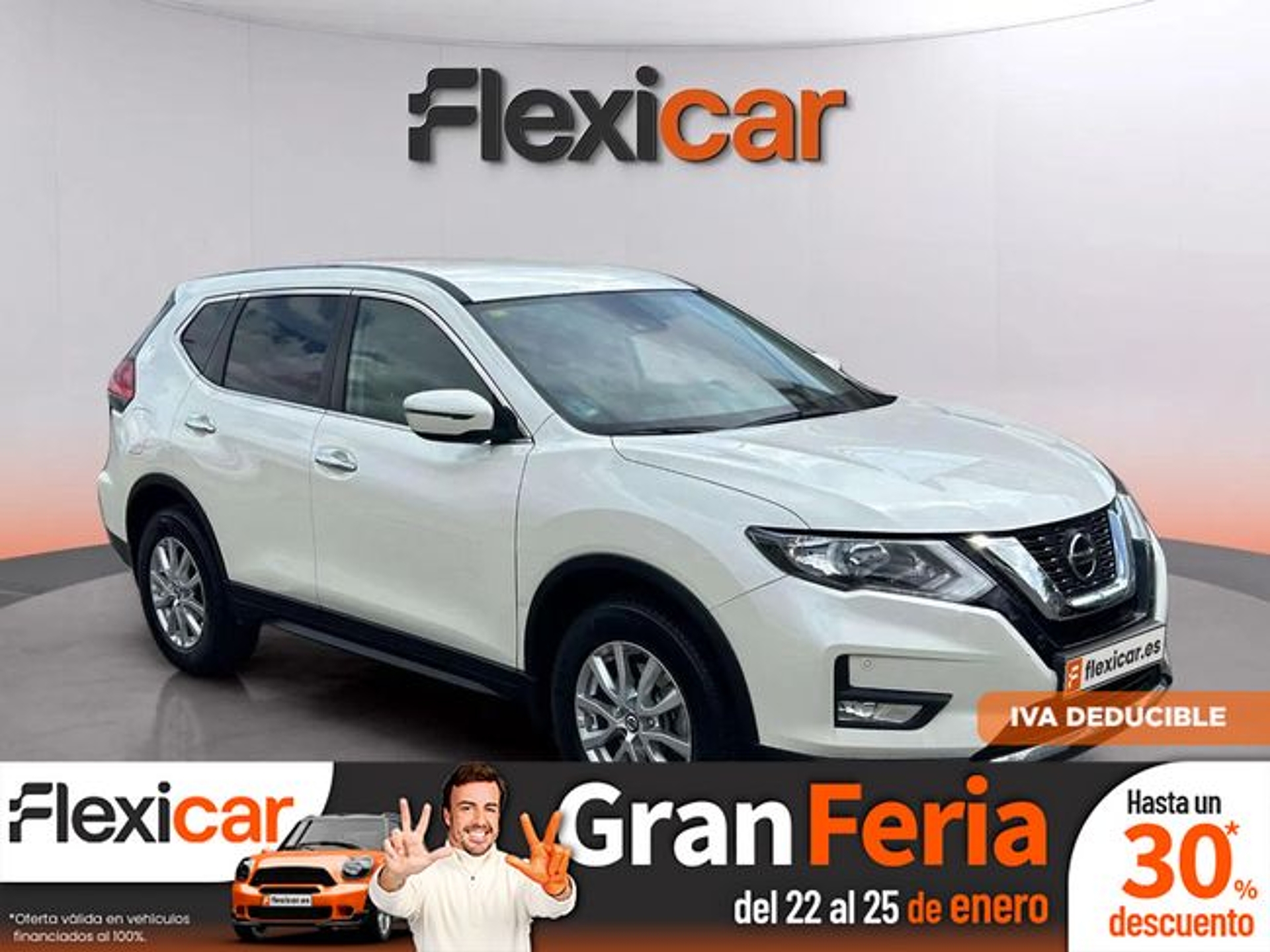 Imagen de NISSAN X-Trail