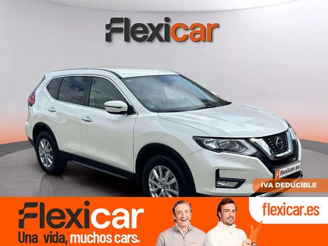 NISSAN X-Trail (5P dCi 110 kW (150 CV) E6D 4X4-i ACENTA) en Almería