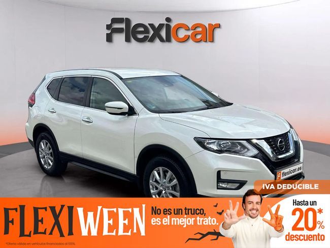 NISSAN X-Trail (5P dCi 110 kW (150 CV) E6D 4X4-i ACENTA) en Almería