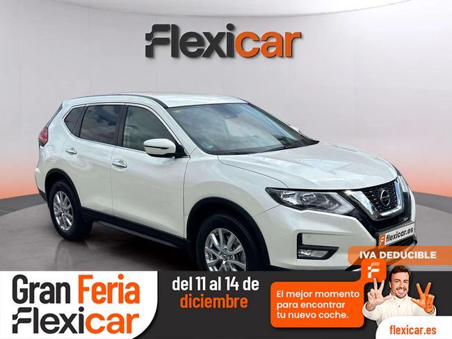 NISSAN X-Trail (5P dCi 110 kW (150 CV) E6D 4X4-i ACENTA) en Almería