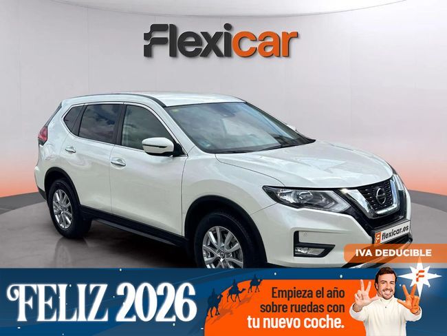 NISSAN X-Trail (5P dCi 110 kW (150 CV) E6D 4X4-i ACENTA) en Almería