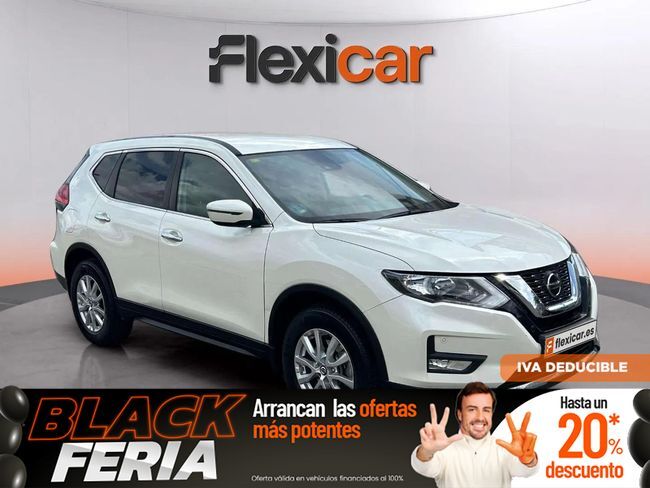 NISSAN X-Trail (5P dCi 110 kW (150 CV) E6D 4X4-i ACENTA) en Almería