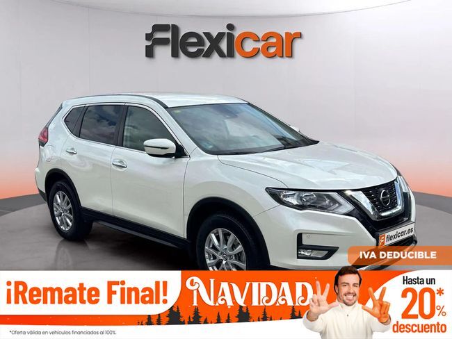 NISSAN X-Trail (5P dCi 110 kW (150 CV) E6D 4X4-i ACENTA) en Almería