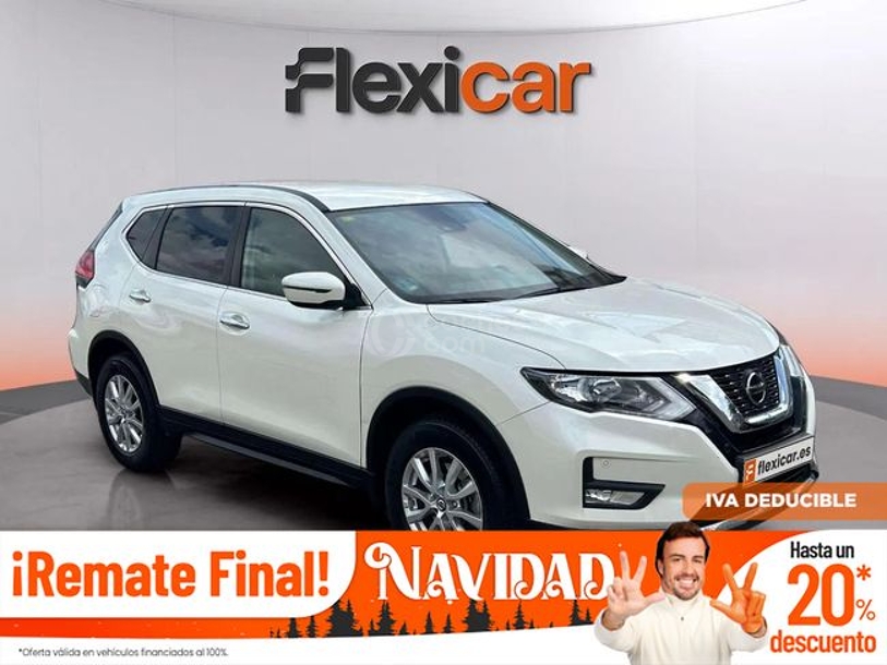 Foto del NISSAN X-Trail 1.7 dCi Acenta 4x4-i