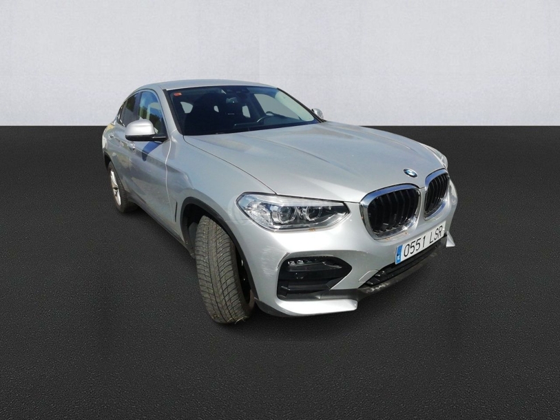 Foto del BMW X4 xDrive 20dA xLine