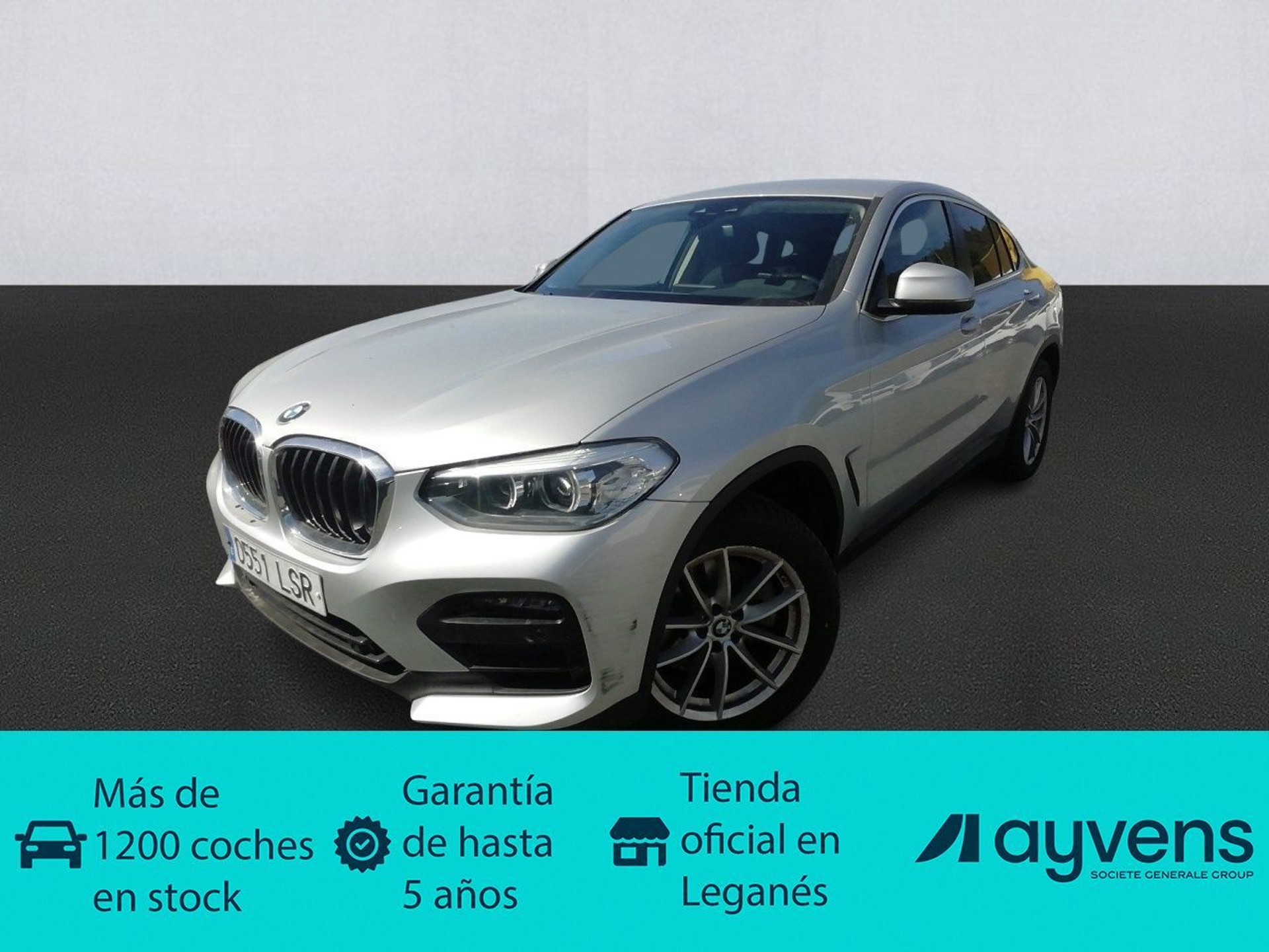 Imagen de BMW X4