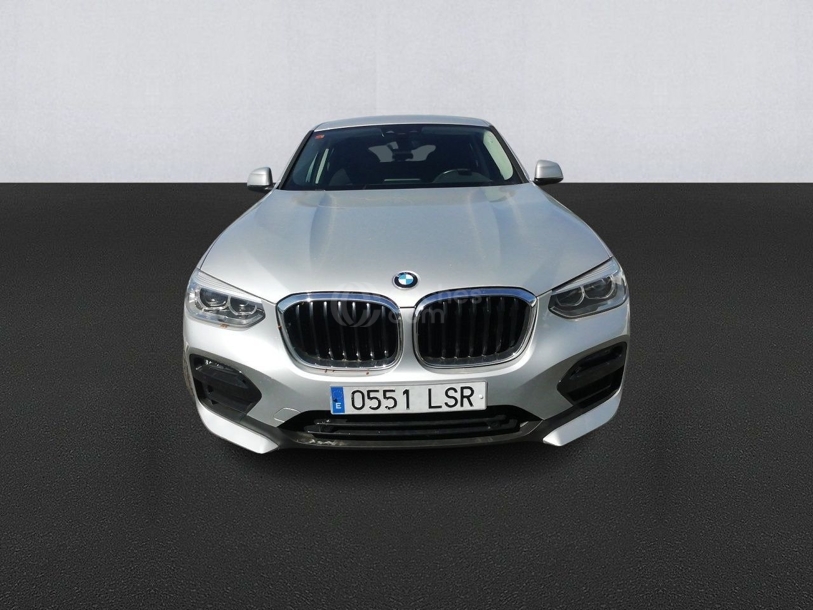 Foto del BMW X4 xDrive 20dA xLine